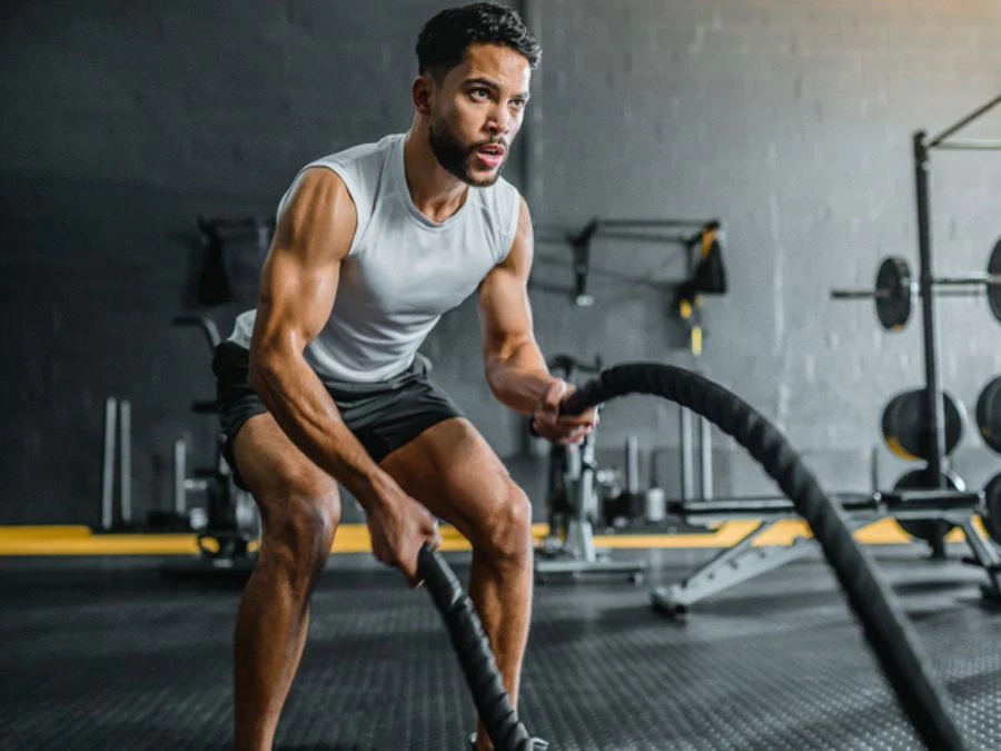 HIIT Workout